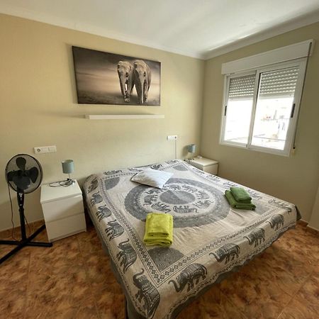 Nuevo Apartamento Elegante 甘迪亚 外观 照片