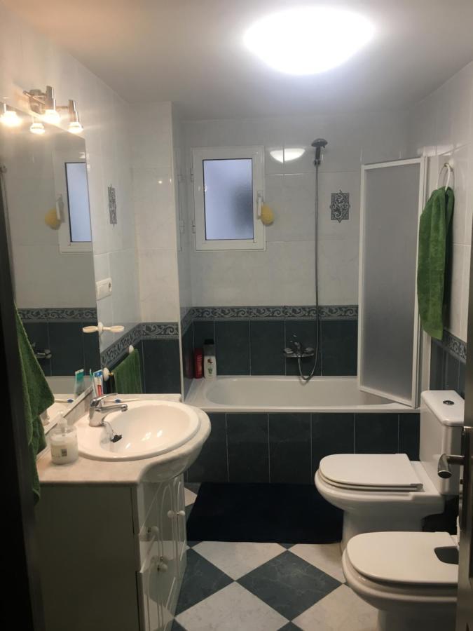 Nuevo Apartamento Elegante 甘迪亚 外观 照片