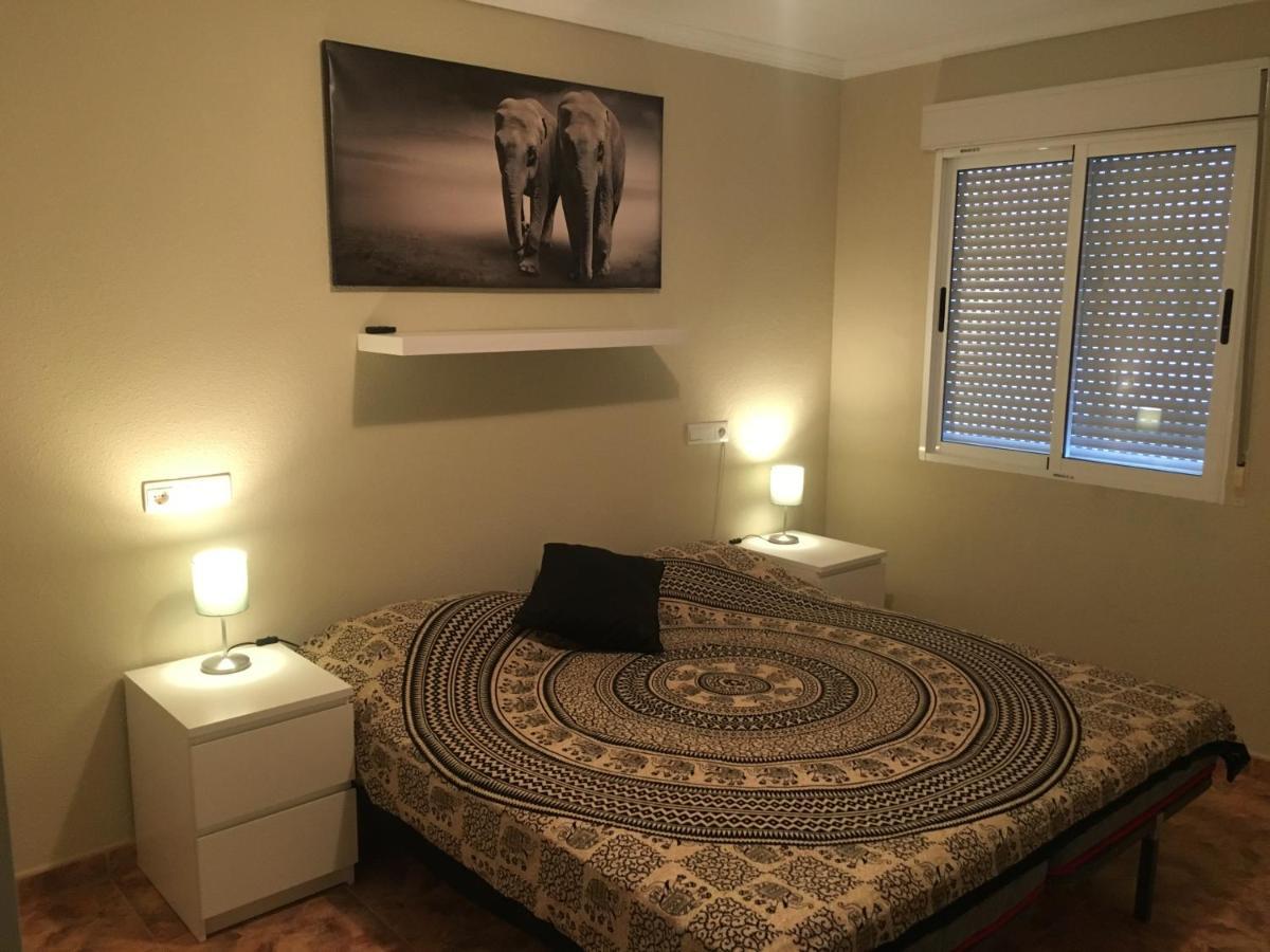Nuevo Apartamento Elegante 甘迪亚 外观 照片