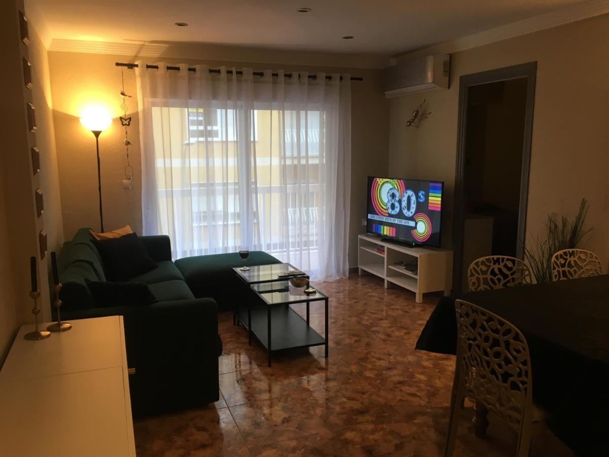 Nuevo Apartamento Elegante 甘迪亚 外观 照片