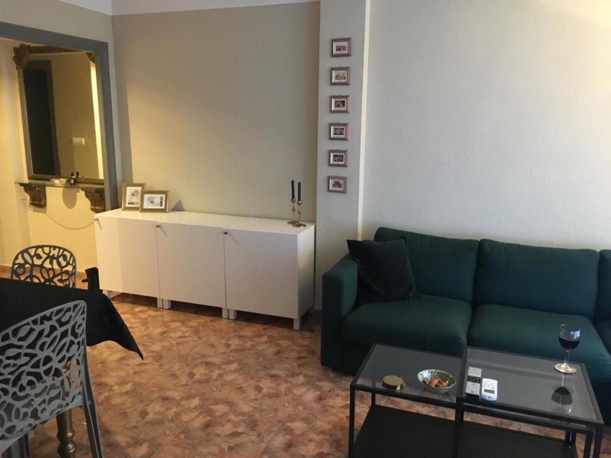 Nuevo Apartamento Elegante 甘迪亚 外观 照片