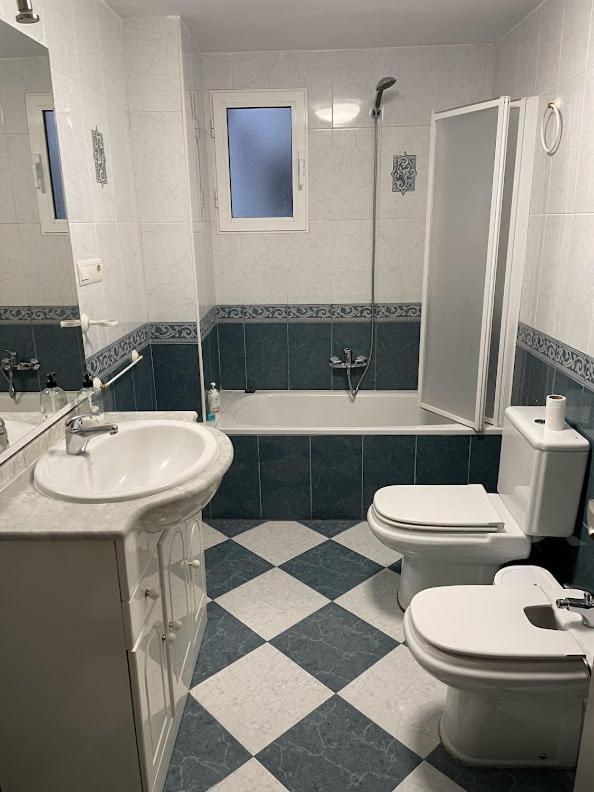 Nuevo Apartamento Elegante 甘迪亚 外观 照片