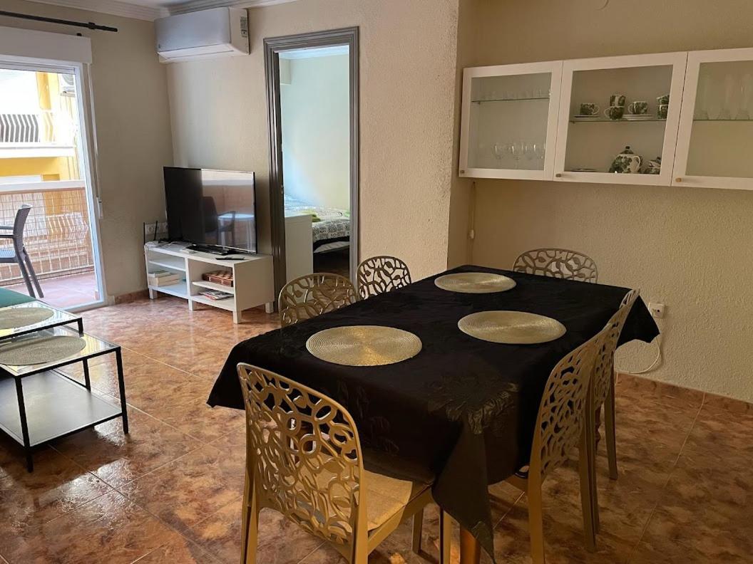 Nuevo Apartamento Elegante 甘迪亚 外观 照片