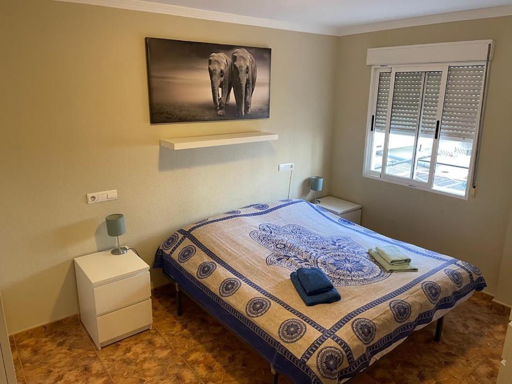 Nuevo Apartamento Elegante 甘迪亚 外观 照片