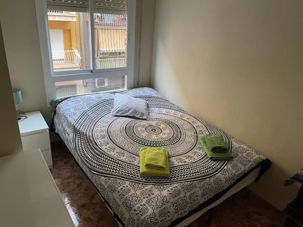 Nuevo Apartamento Elegante 甘迪亚 外观 照片