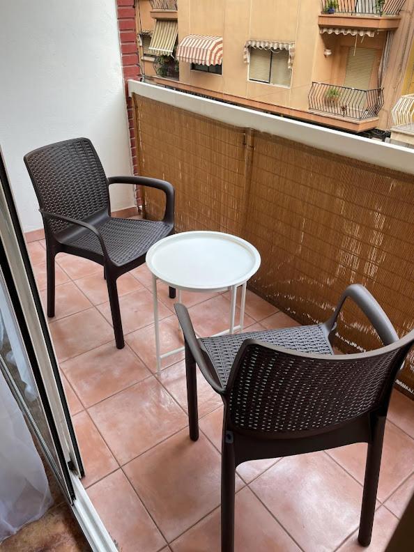 Nuevo Apartamento Elegante 甘迪亚 外观 照片