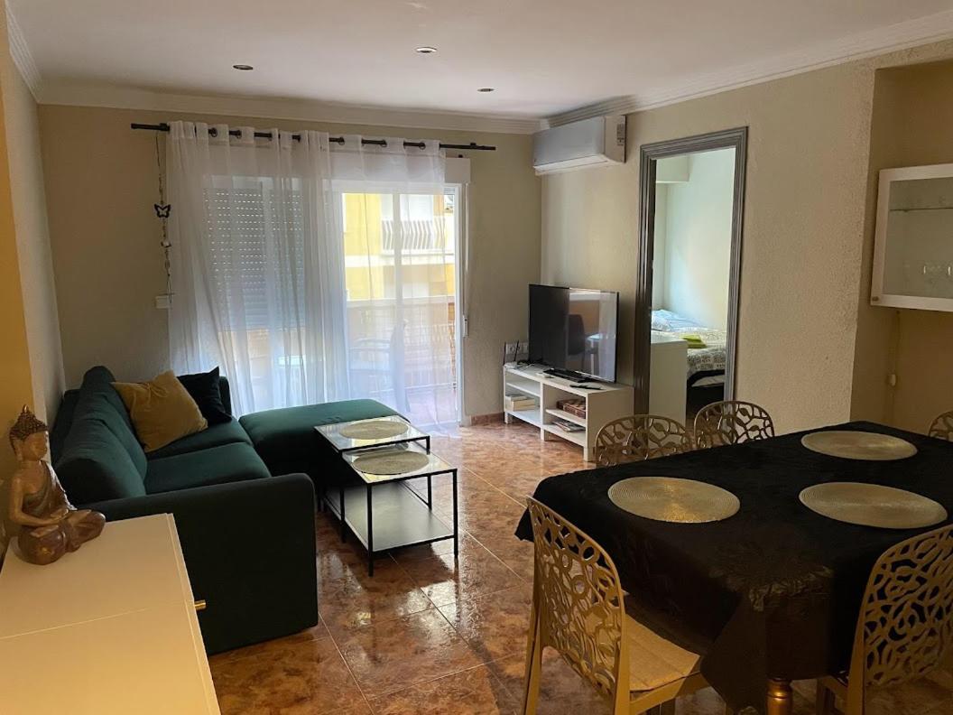 Nuevo Apartamento Elegante 甘迪亚 外观 照片