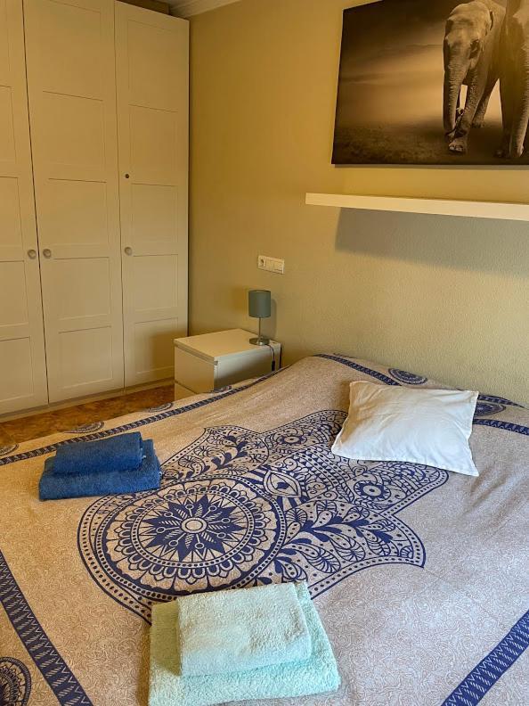 Nuevo Apartamento Elegante 甘迪亚 外观 照片
