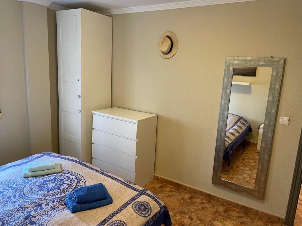 Nuevo Apartamento Elegante 甘迪亚 外观 照片