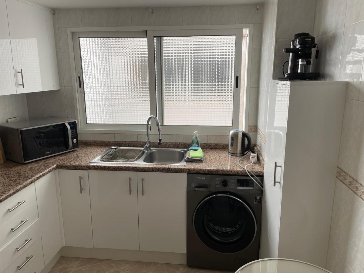 Nuevo Apartamento Elegante 甘迪亚 外观 照片