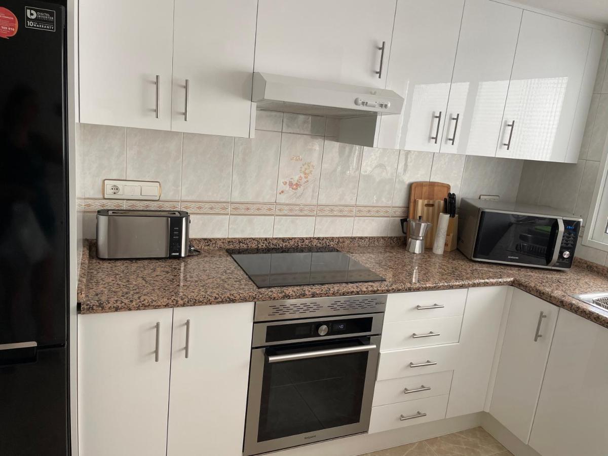 Nuevo Apartamento Elegante 甘迪亚 外观 照片