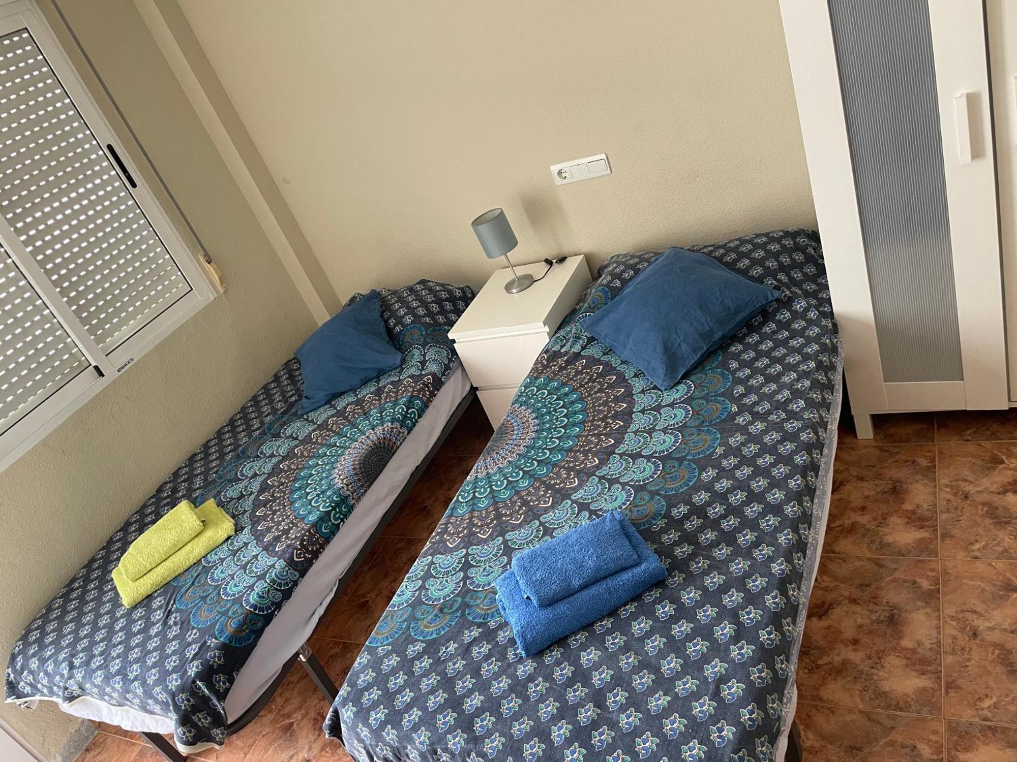 Nuevo Apartamento Elegante 甘迪亚 外观 照片