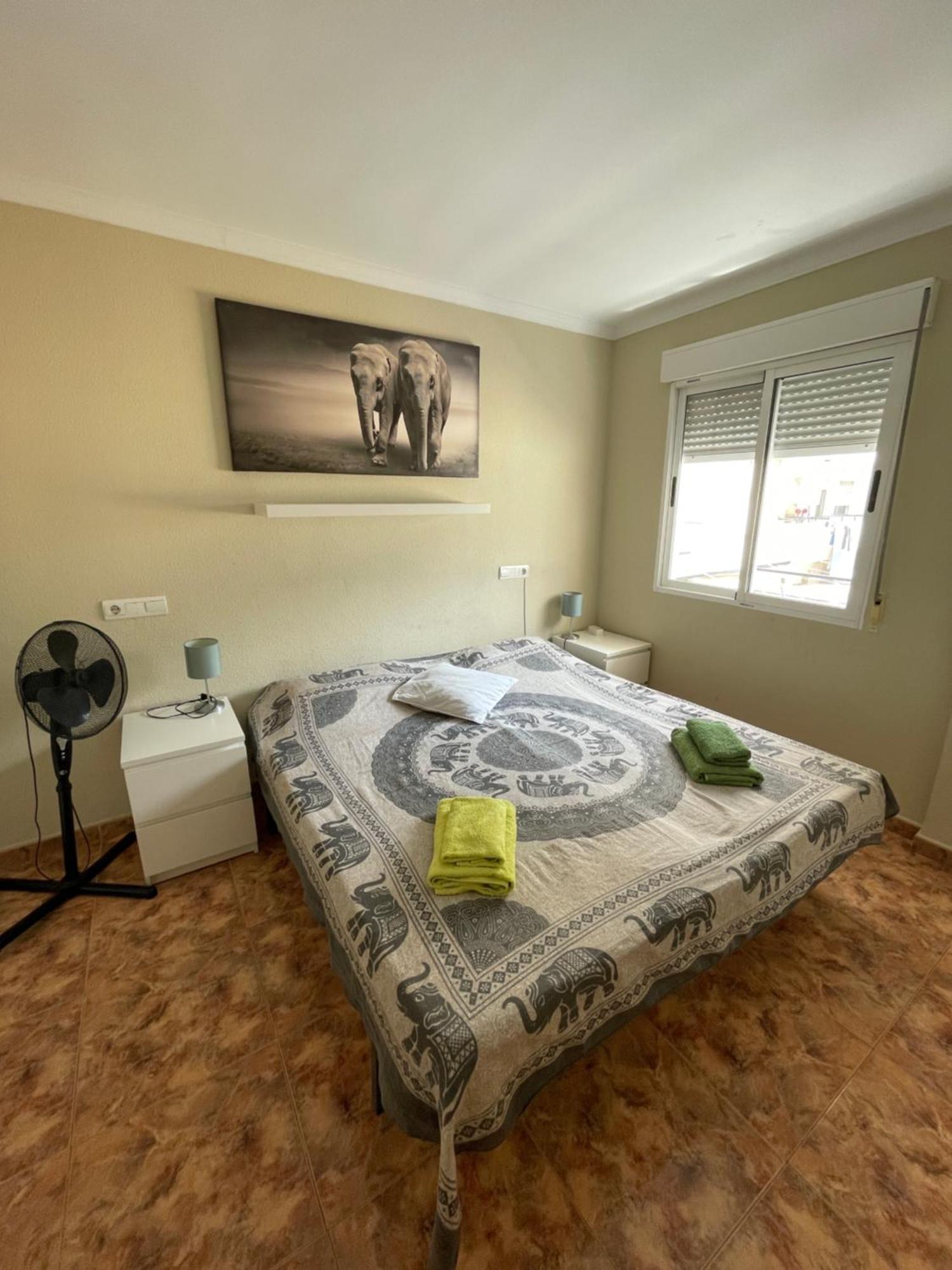 Nuevo Apartamento Elegante 甘迪亚 外观 照片
